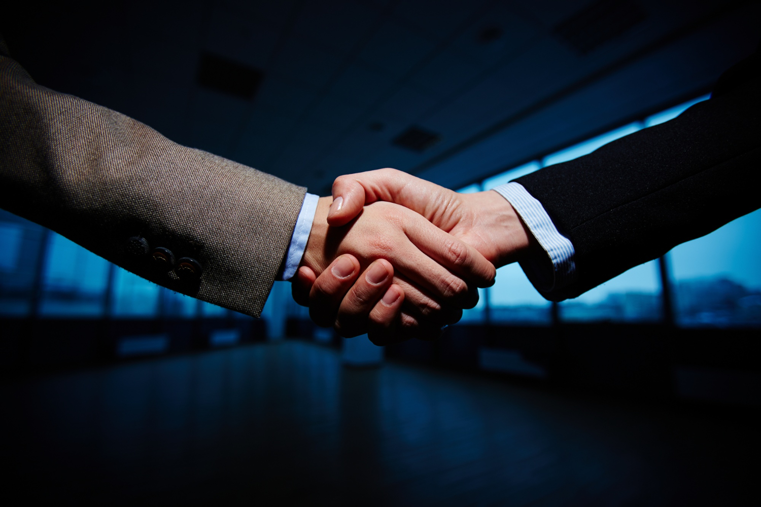 Partnership Announcement