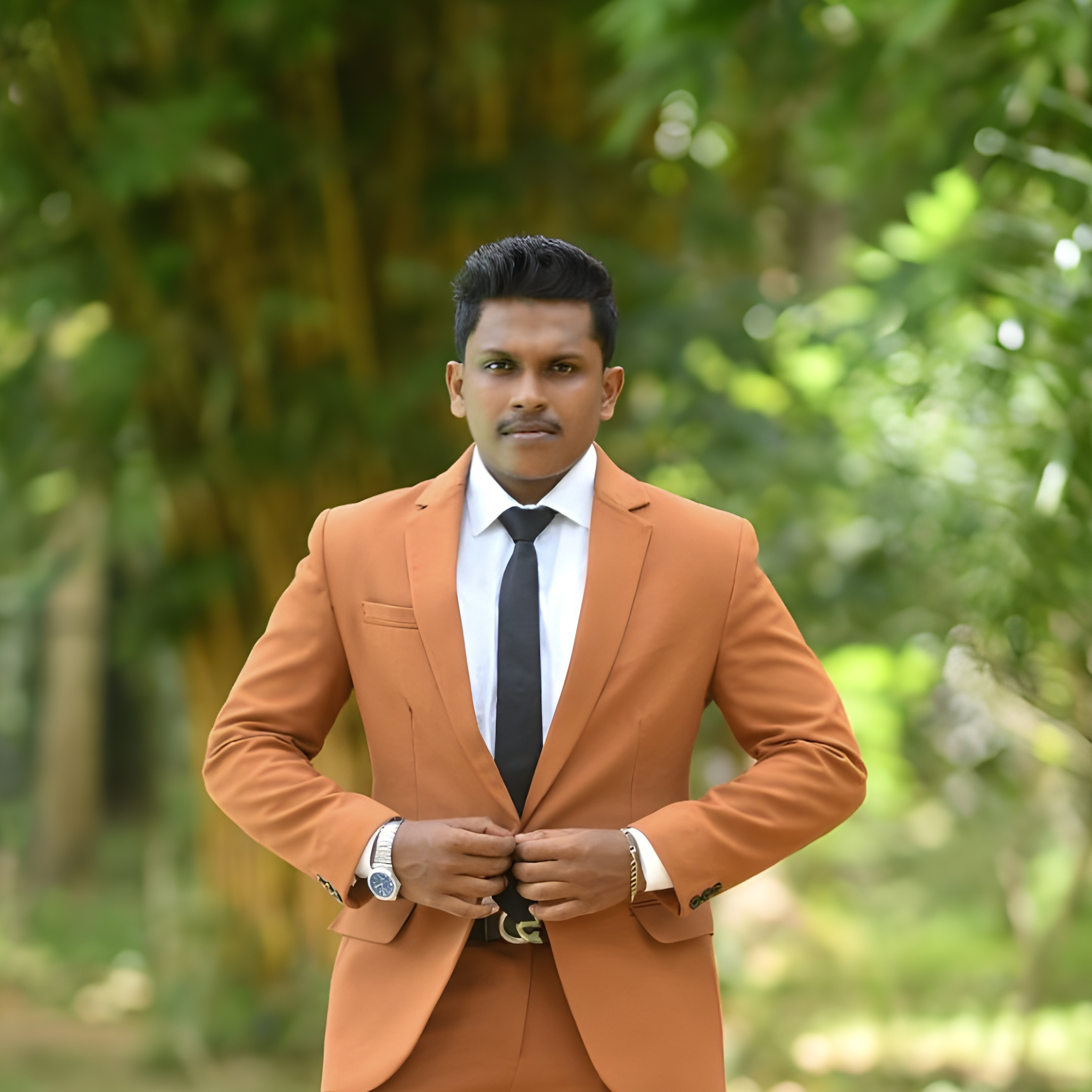 Pasindu D. Wanninayake