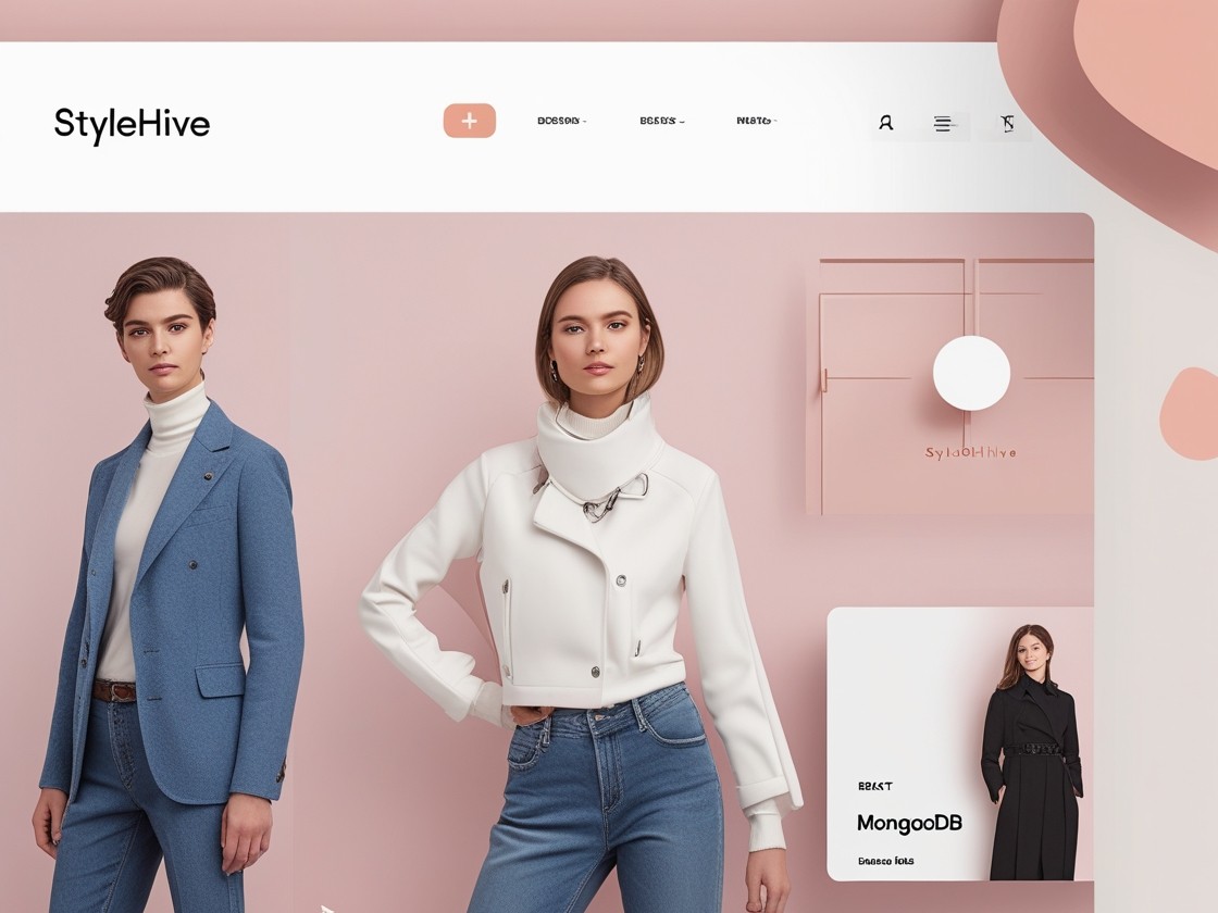 E-commerce Website