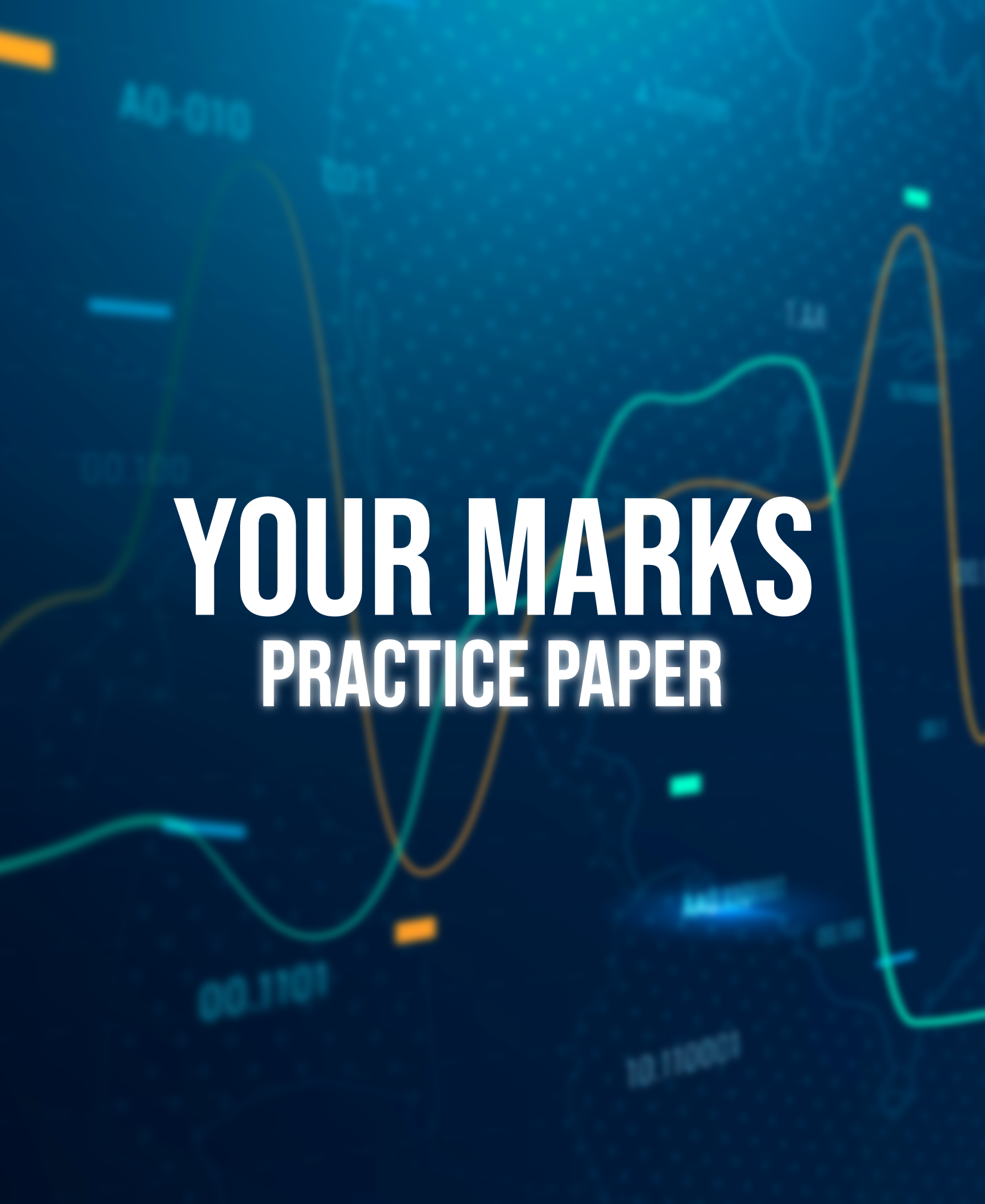 Marks Tracking Spreadsheet